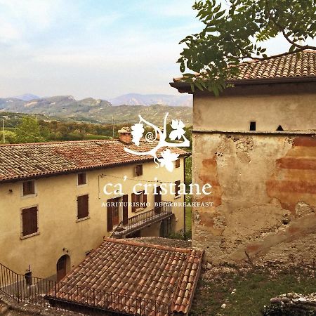 Agriturismo Ca' Cristane Rivoli Veronese Esterno foto