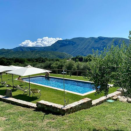 Agriturismo Ca' Cristane Rivoli Veronese Esterno foto