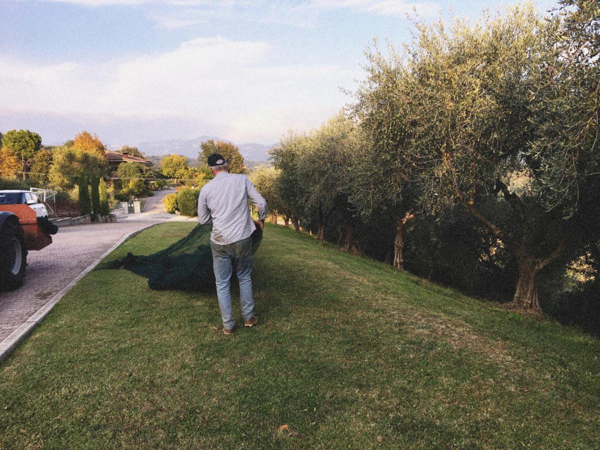 Agriturismo Ca' Cristane Rivoli Veronese Esterno foto