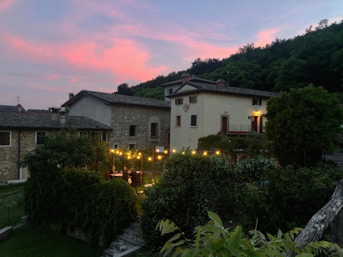 Agriturismo Ca' Cristane Rivoli Veronese Esterno foto