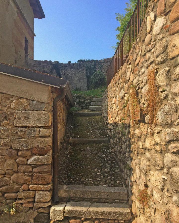 Agriturismo Ca' Cristane Rivoli Veronese Esterno foto