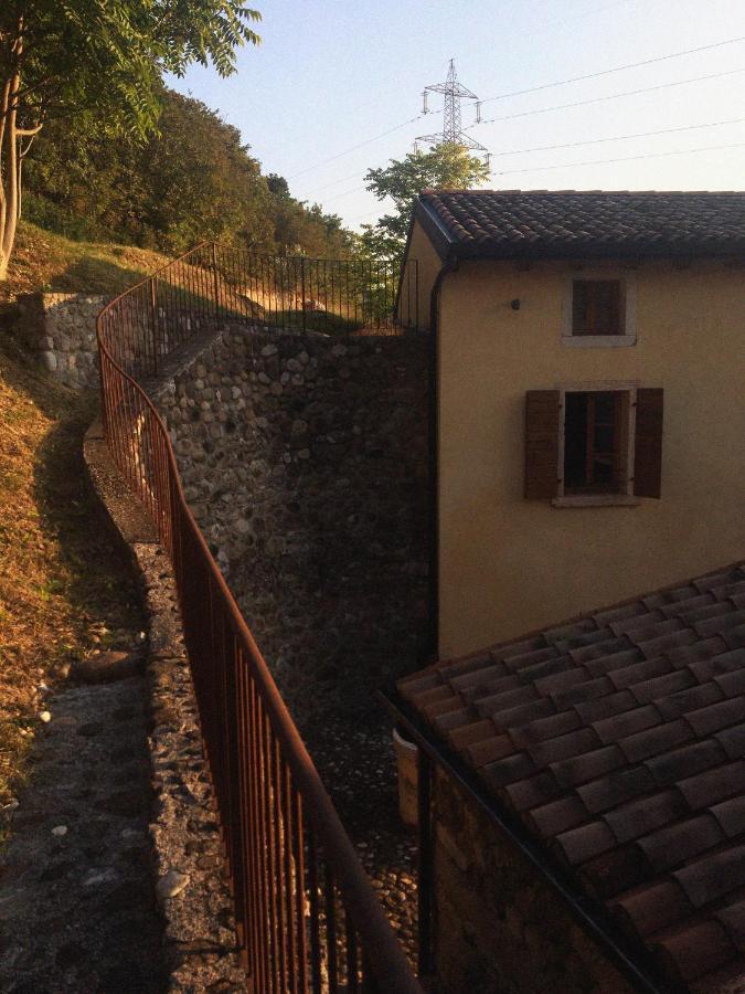 Agriturismo Ca' Cristane Rivoli Veronese Esterno foto