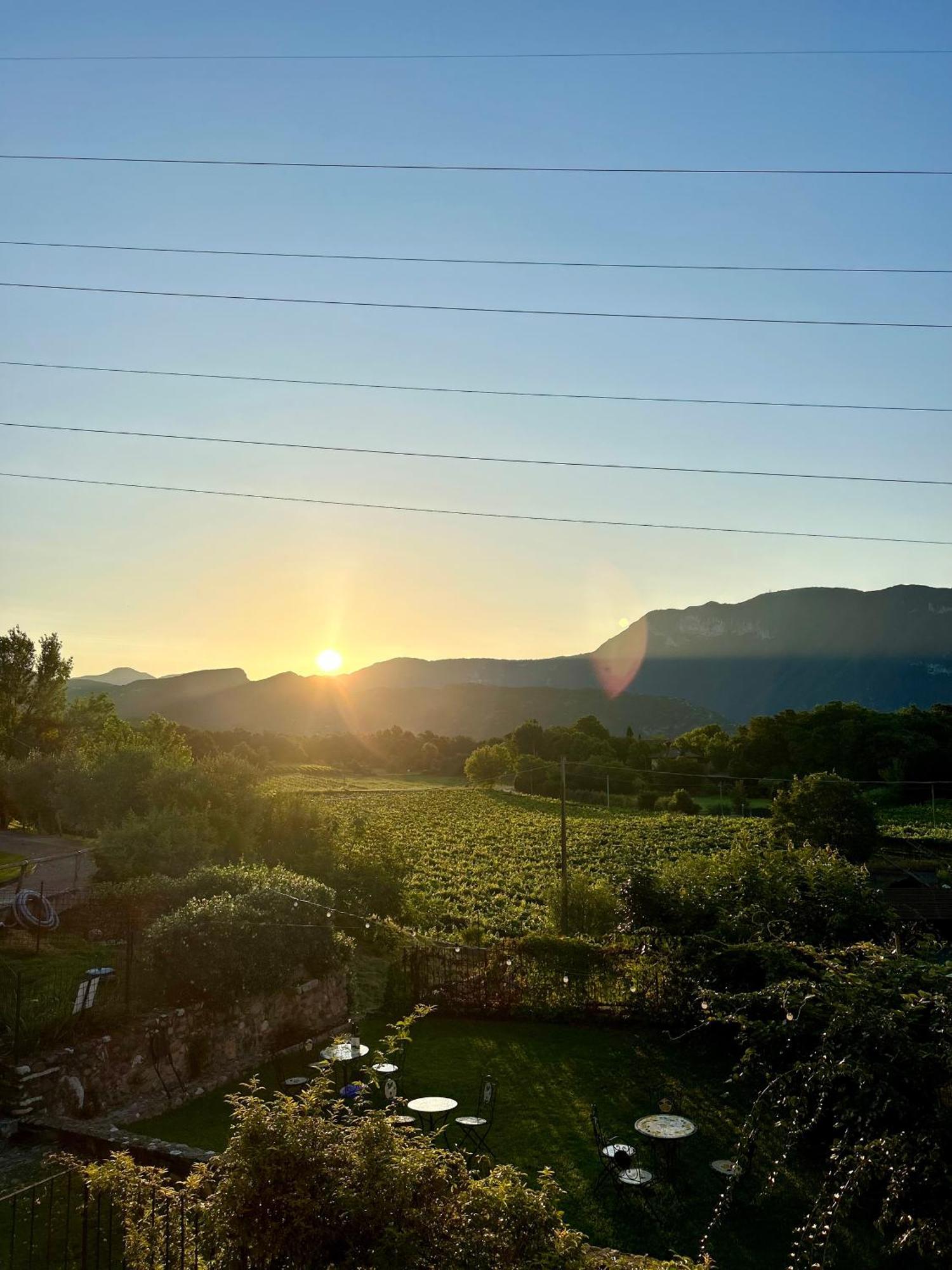 Agriturismo Ca' Cristane Rivoli Veronese Esterno foto