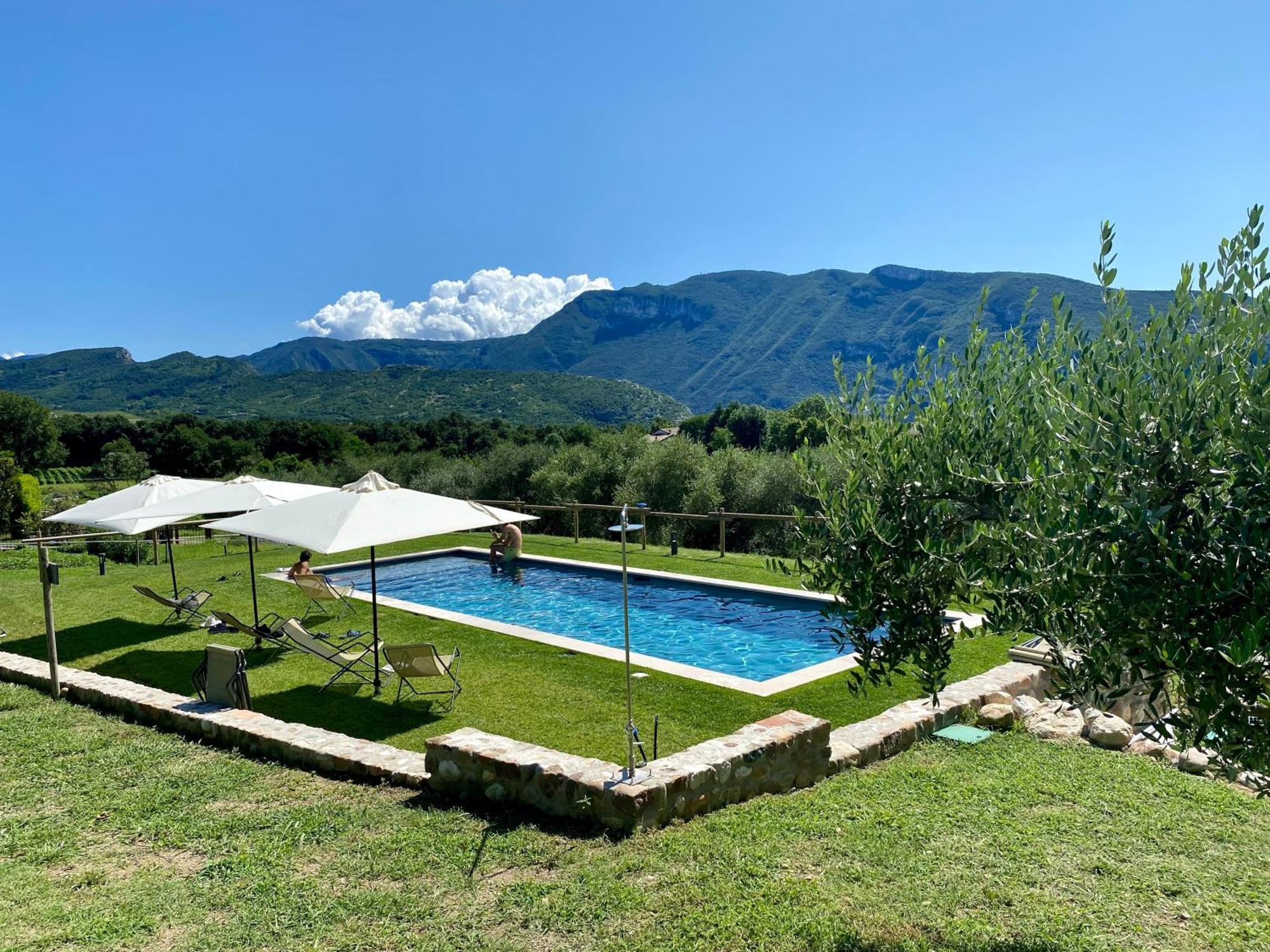 Agriturismo Ca' Cristane Rivoli Veronese Esterno foto