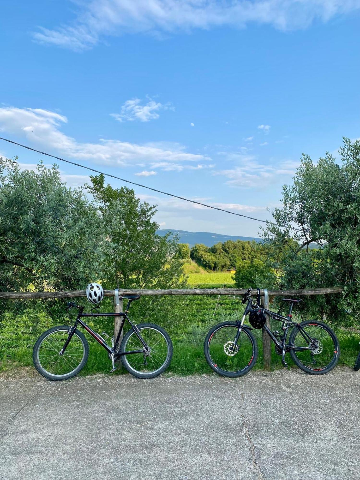 Agriturismo Ca' Cristane Rivoli Veronese Esterno foto